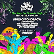 Ibiza Anthems NYE Fireworks Fiesta at The Lighterman
