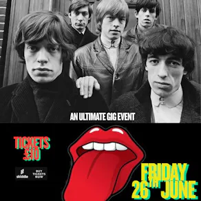 Stikky Fingers - Established Tribute to The Rolling Stones