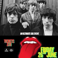 Stikky Fingers - Established Tribute to The Rolling Stones at Bishopthorpe Sports And Social Club