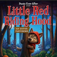 Little Red Riding Hood Pantomime First Performance at Brighouse Civic Hall LIVE