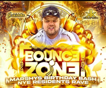 Bounce Zone - New Years Eve Rave