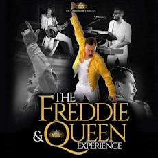 Freddie & Queen Experience at Players Lounge