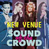 Sound Of The Crowd: Manchester's Brightest Night Of RetroElectro at YES