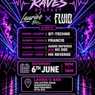 Pulse raves at Fluid Laurie's Bar