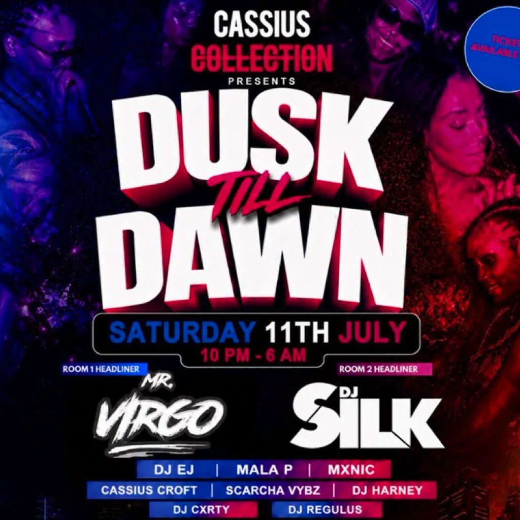 Dusk till Dawn at ONYX NIGHT CLUB