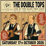 The Double Tops at The Olive Tree Cafe CM3 6DT