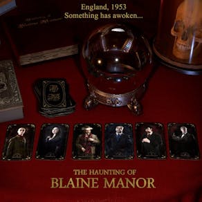 Haunting of Blaine Manor