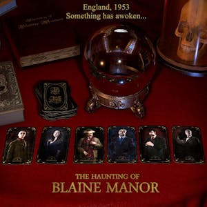 Haunting of Blaine Manor