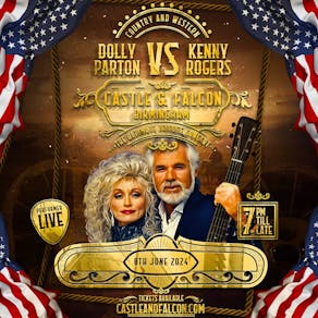 Dolly Parton vs Kenny Rogers - The Ultimate Tribute Concert