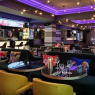 Saturday Night Speed Dating @ NYX Hotel (Ages 42-58) at NYX Hotel