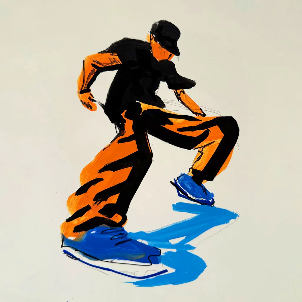 Elody at Rainy Heart