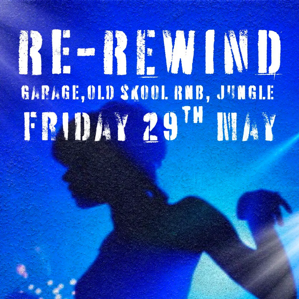 RE-Rewind at Vault 17