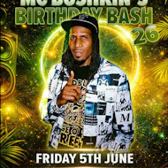 Mc Bushkin's Birthday Bash at SANDY'S 111