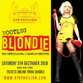 Bootleg Blondie