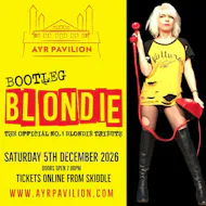 Bootleg Blondie at The Ayr Pavilion
