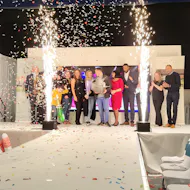 Win Your Wedding - The National Wedding Fayre at National Agricultural And Exhibition Centre (NAEC)