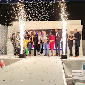 Win Your Wedding - The National Wedding Fayre