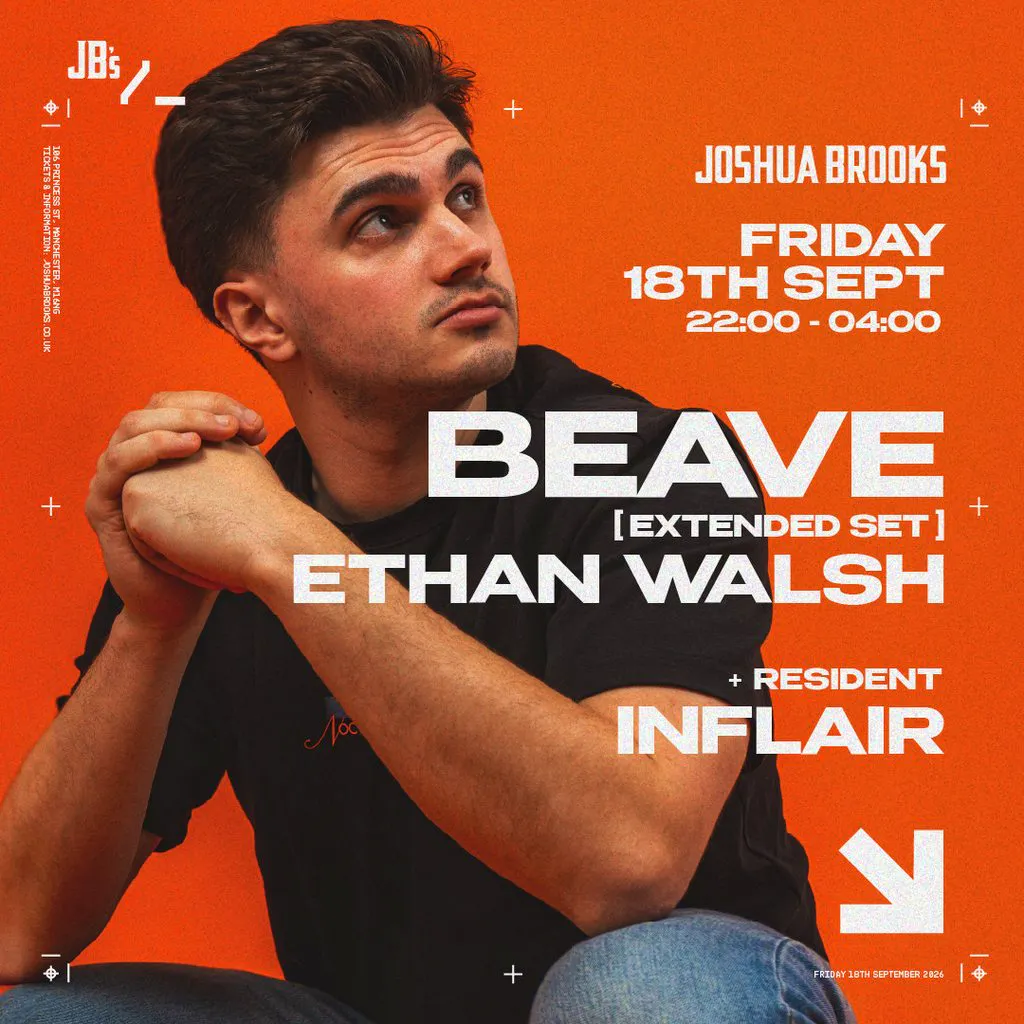 Beave [1997] | Joshua Brooks Manchester at Joshua Brooks