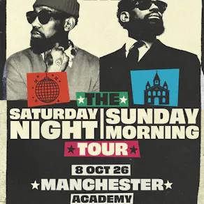 PJ Morton Live in Manchester