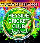 Heyside Cricket Club Festival 2023