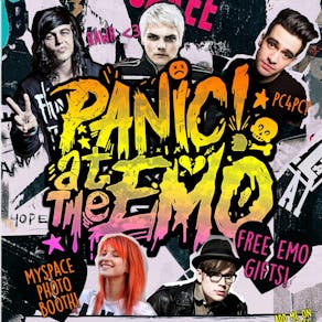 Panic At The Emo - Last  Party of the year!