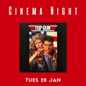 Top Gun Cinema Night