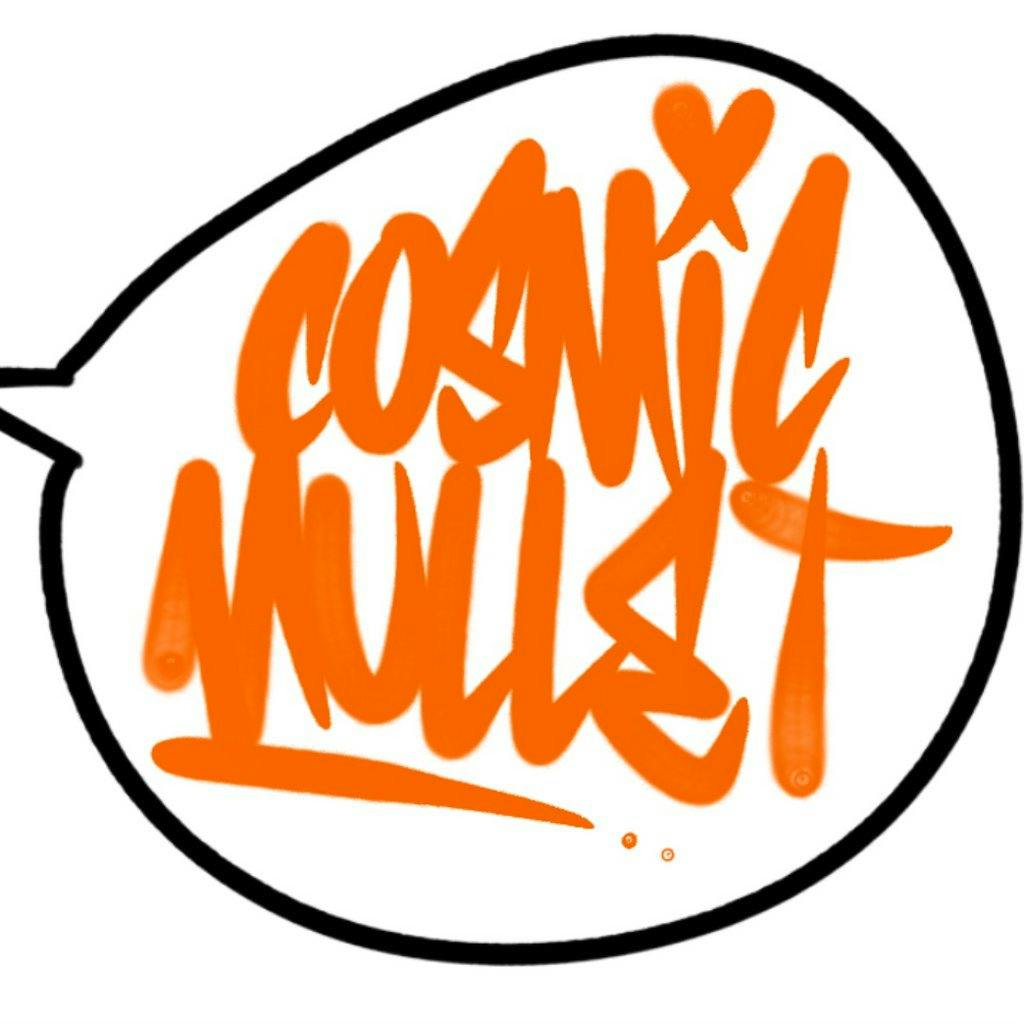 The Cosmic Mullet Show at The Bag Factory