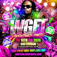 WGFT - Valentines Party at 042 London
