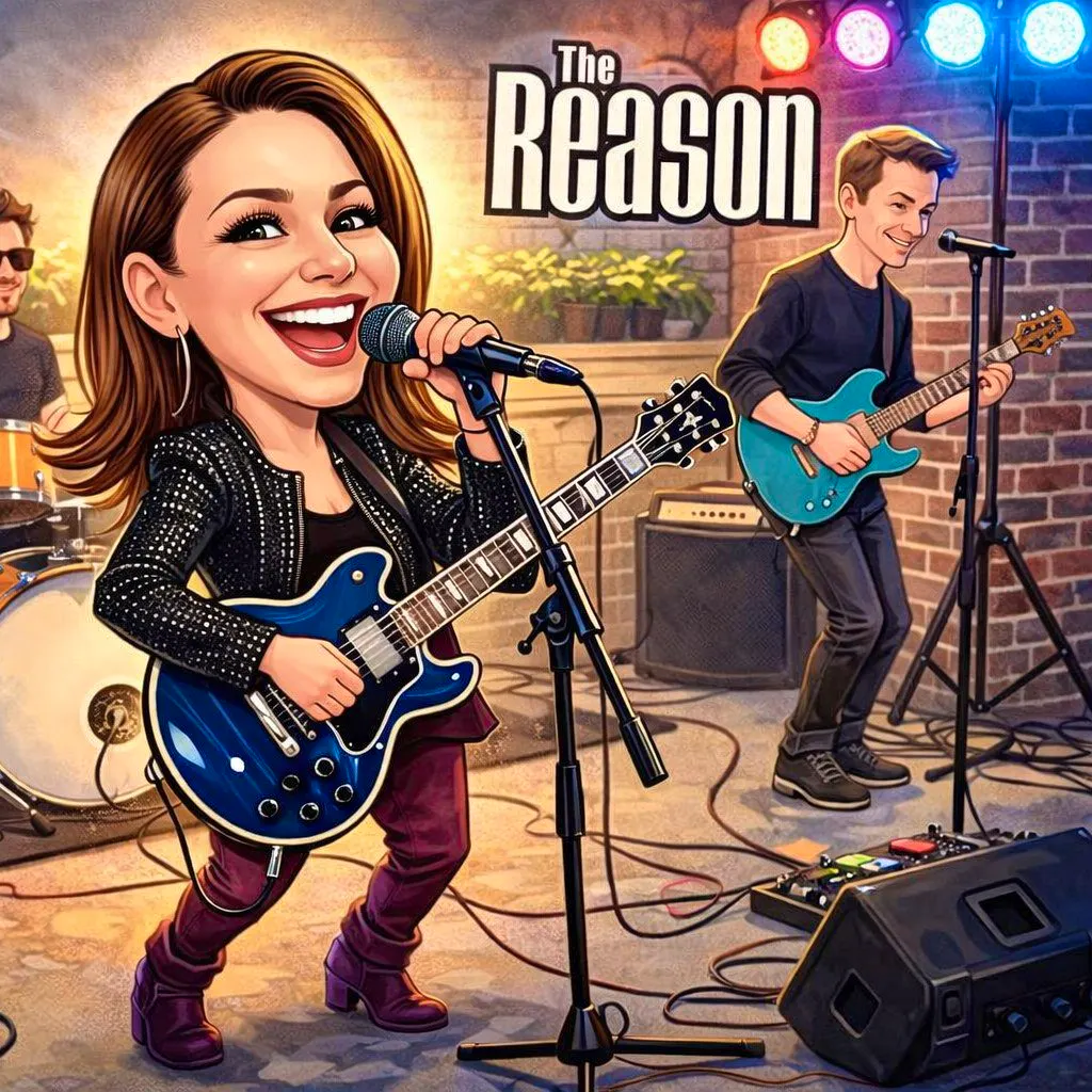 The Reason at Prestbury Sports Bar