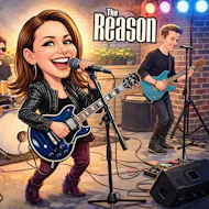 The Reason at Prestbury Sports Bar