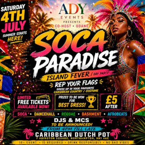 SOCA Paradise
