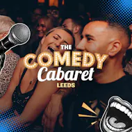 LEEDS COMEDY CLUB - 7:30pm Show at Lost And Found Leeds Club