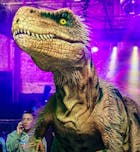 T-REX show @ The Engine Shed, Lincoln - Sunday 11th December