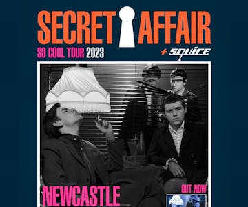 Secret Affair 'So Cool' Tour