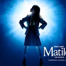 Matilda The Musical at Cambridge Theatre