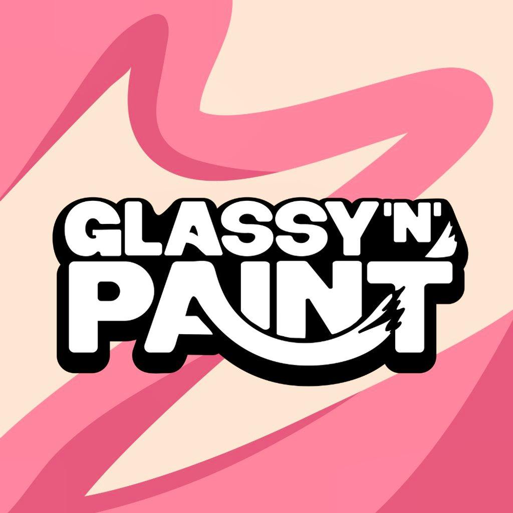 Glassy 'n' Paint at The Camden Bar