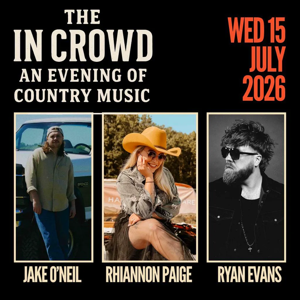 The In Crowd Songwriters night at Crown Joules Codsall