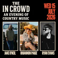 The In Crowd Songwriters night at Crown Joules Codsall