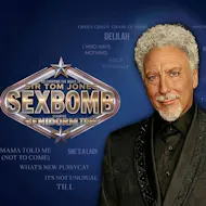 SEXBOMB - Celebrating Tom Jones at Babbacombe Theatre
