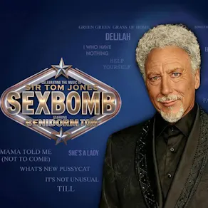 SEXBOMB - Celebrating Tom Jones