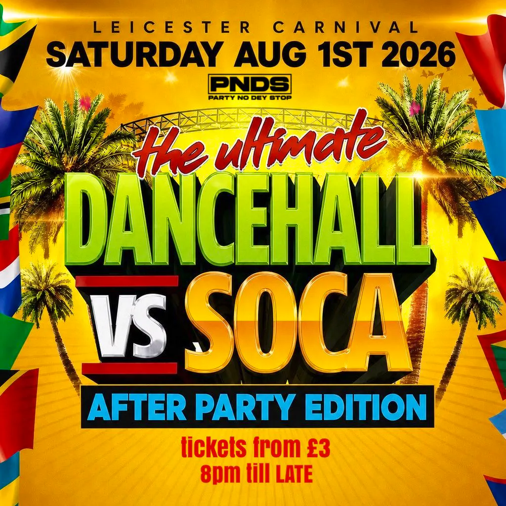 Carnival after party at **location TBA**