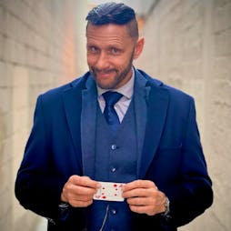 Celebration! The Magic Of Nigel McGuinness. Tickets | The Old Monkey Manchester  | Fri 14th April 2023 Lineup