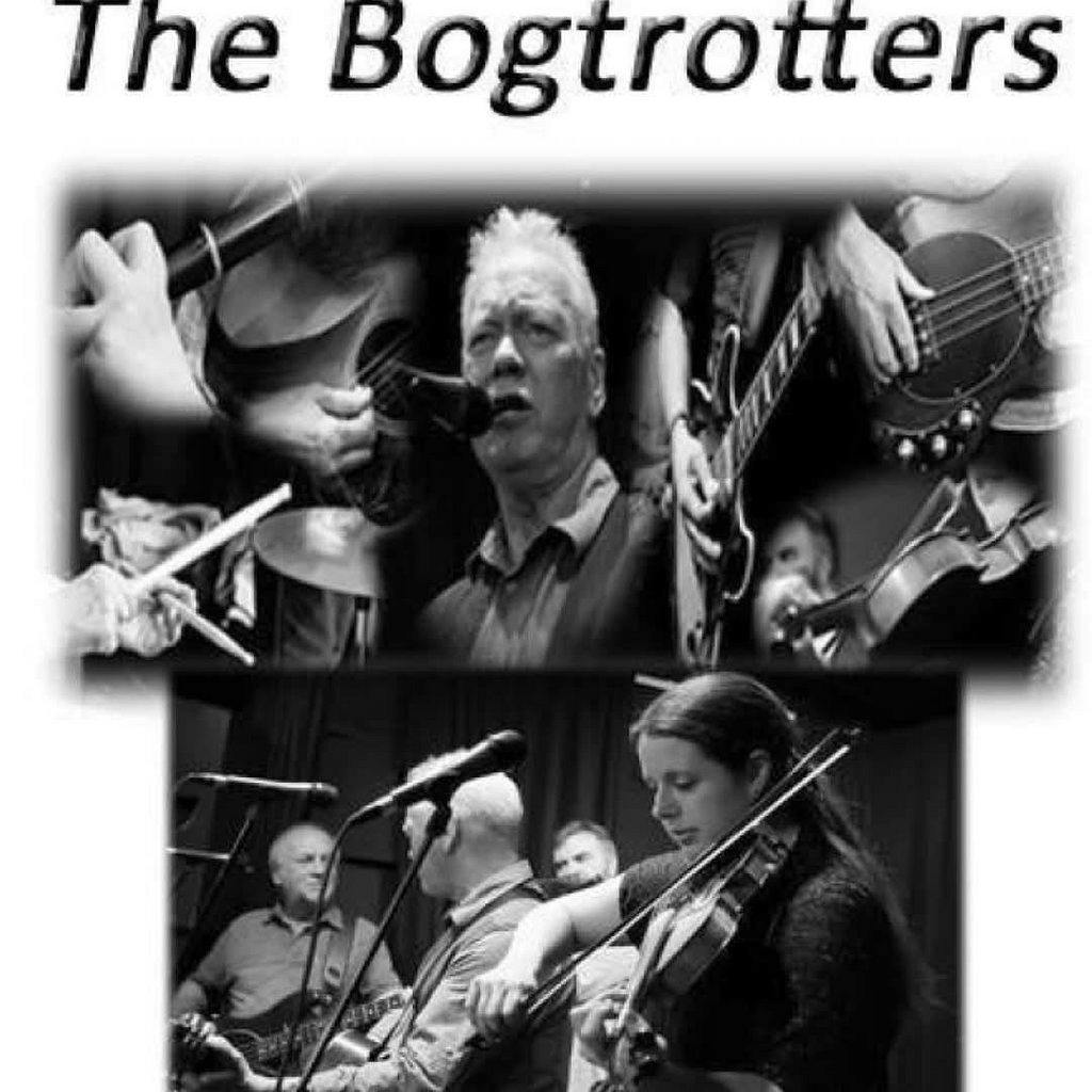 The Bogtrotters Irish Band at St Joseph's Club