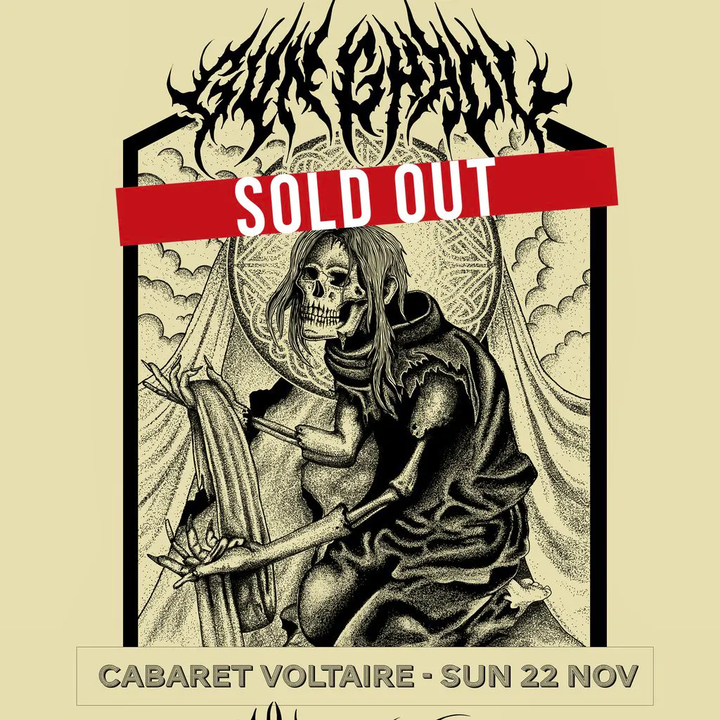 Gun Ghaol - Cabaret Voltaire, Edinburgh [SOLD OUT] at Cabaret Voltaire