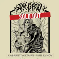 Gun Ghaol - Cabaret Voltaire, Edinburgh [SOLD OUT] at Cabaret Voltaire