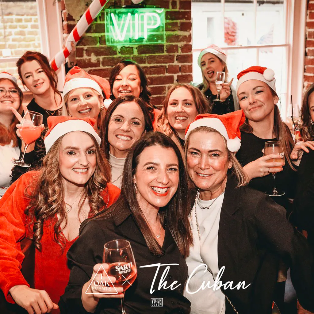 Drag Bingo Christmas Special Bottomless Brunch at The Cuban