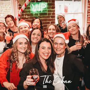 Drag Bingo Christmas Special Bottomless Brunch