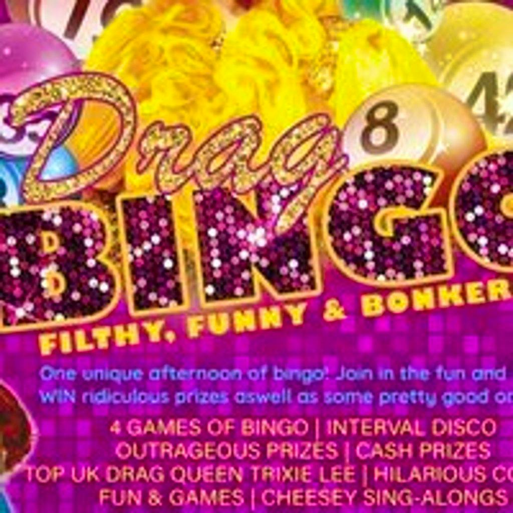 Drag Bingo at Landrover Sports And Social Club