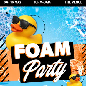 Foam Party