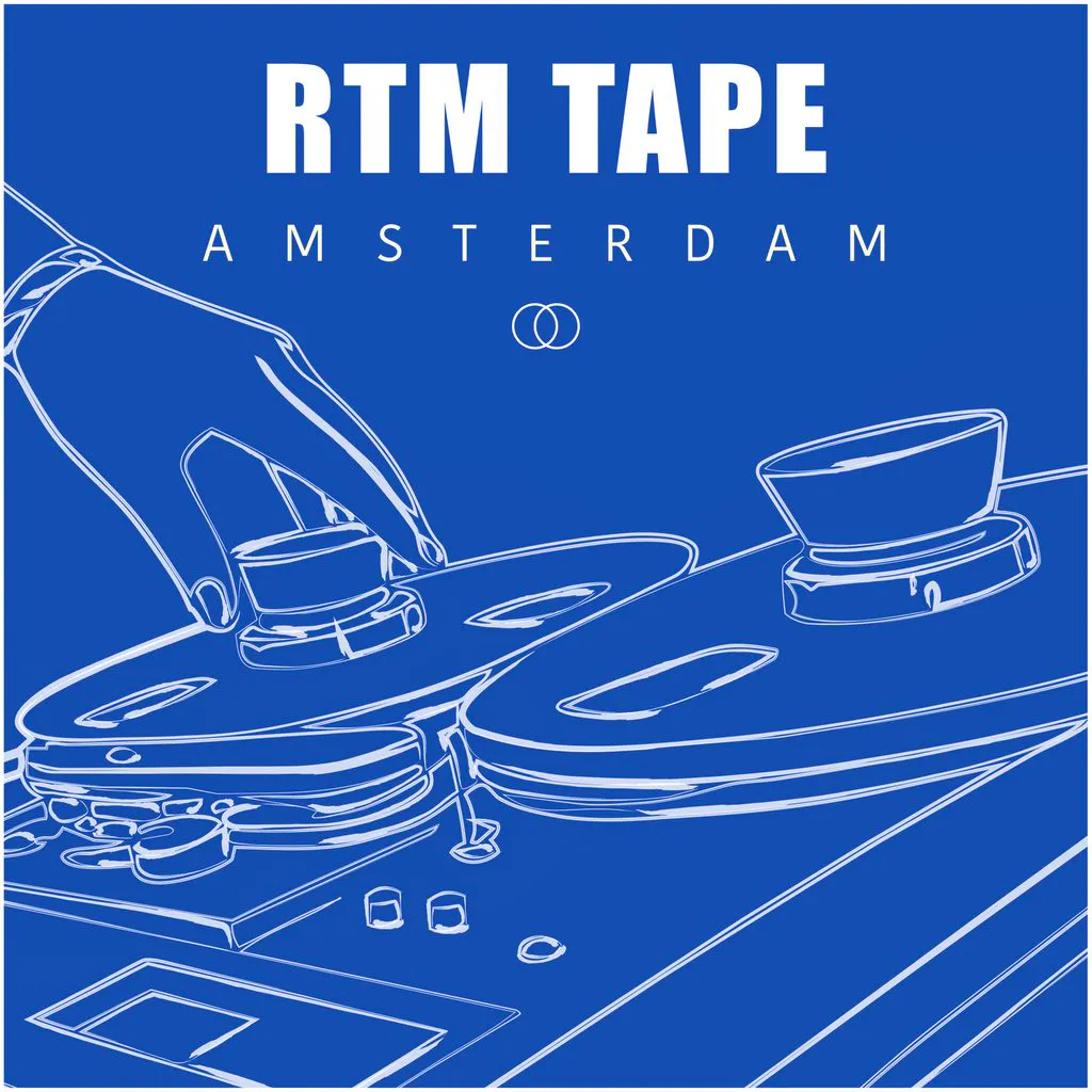 RTM Tape Amsterdam 2026 at Studio 150